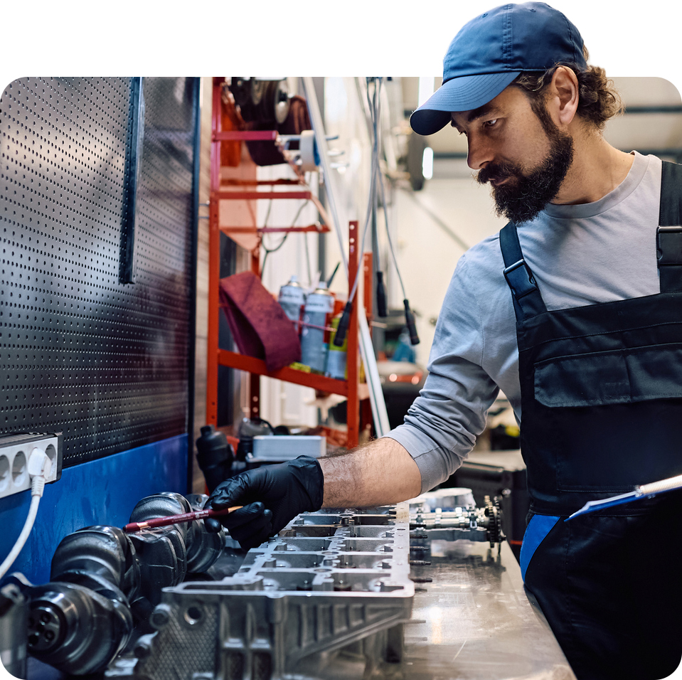 Warranty Management Software | Syncron